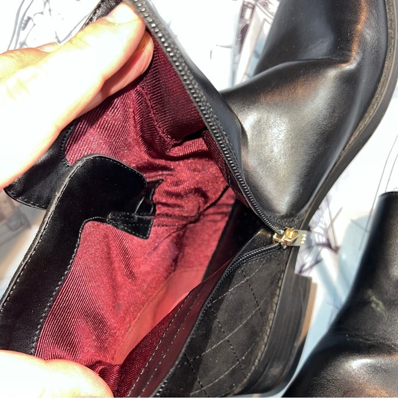 Tommy Hilfiger Ankle Boots - Picture 6 of 9